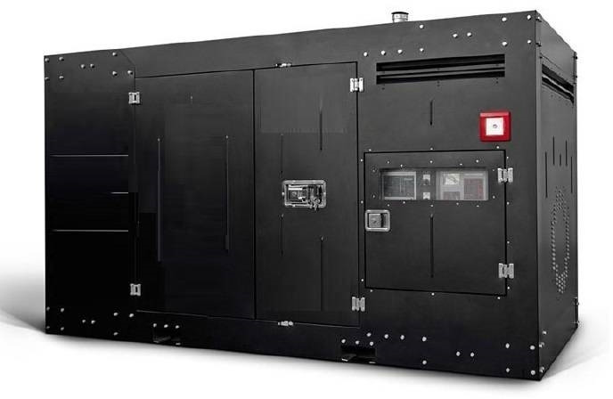 Scania DC13.072 - 450 kVA Genset Super Silent - DPX-21035 - Generator set: picture 2 Scania DC13.072 - 450 kVA Genset Super Silent - DPX-21035 - Generator set: picture 2
