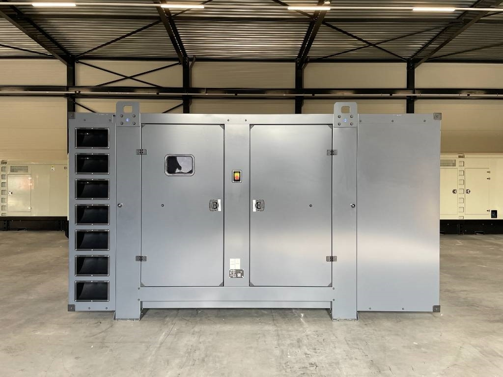 Scania DC13 - 450 kVA Generator - DPX-17951 - Generator set: picture 1 Scania DC13 - 450 kVA Generator - DPX-17951 - Generator set: picture 1