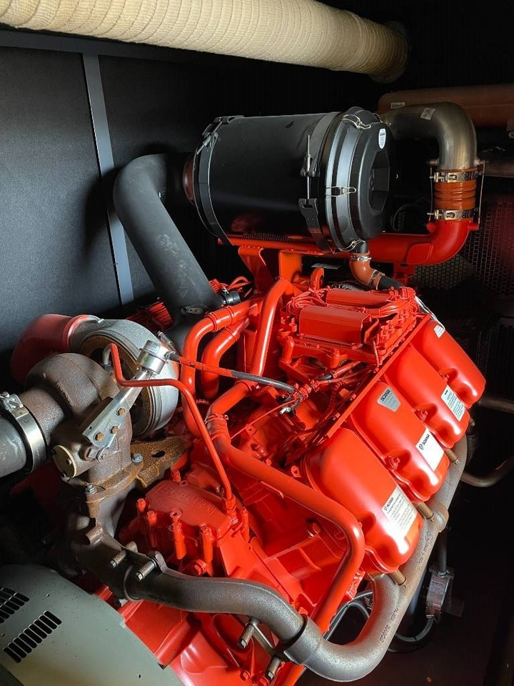 New Generator set Scania DC16 - 660 kVA Generator - DPX-17954: picture 16