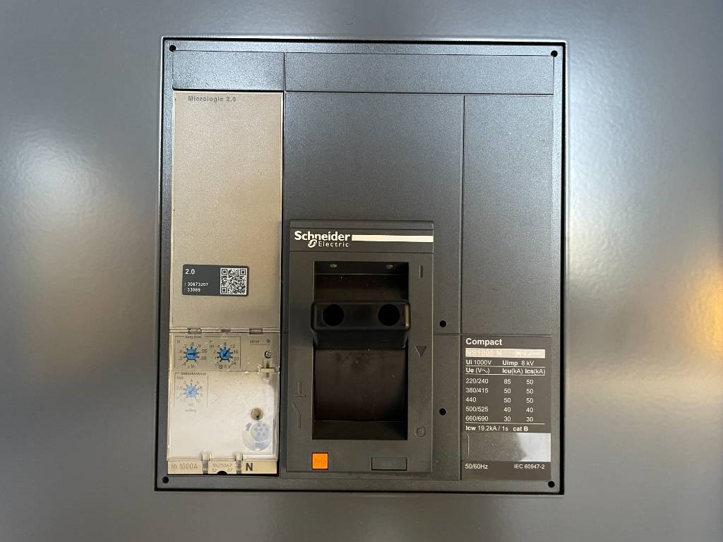 New Generator set Scania DC16 - 660 kVA Generator - DPX-17954: picture 10