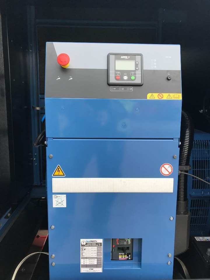 Sdmo J165 - 165 kVA Generator - DPX-17108 - Generator set: picture 5 Sdmo J165 - 165 kVA Generator - DPX-17108 - Generator set: picture 5