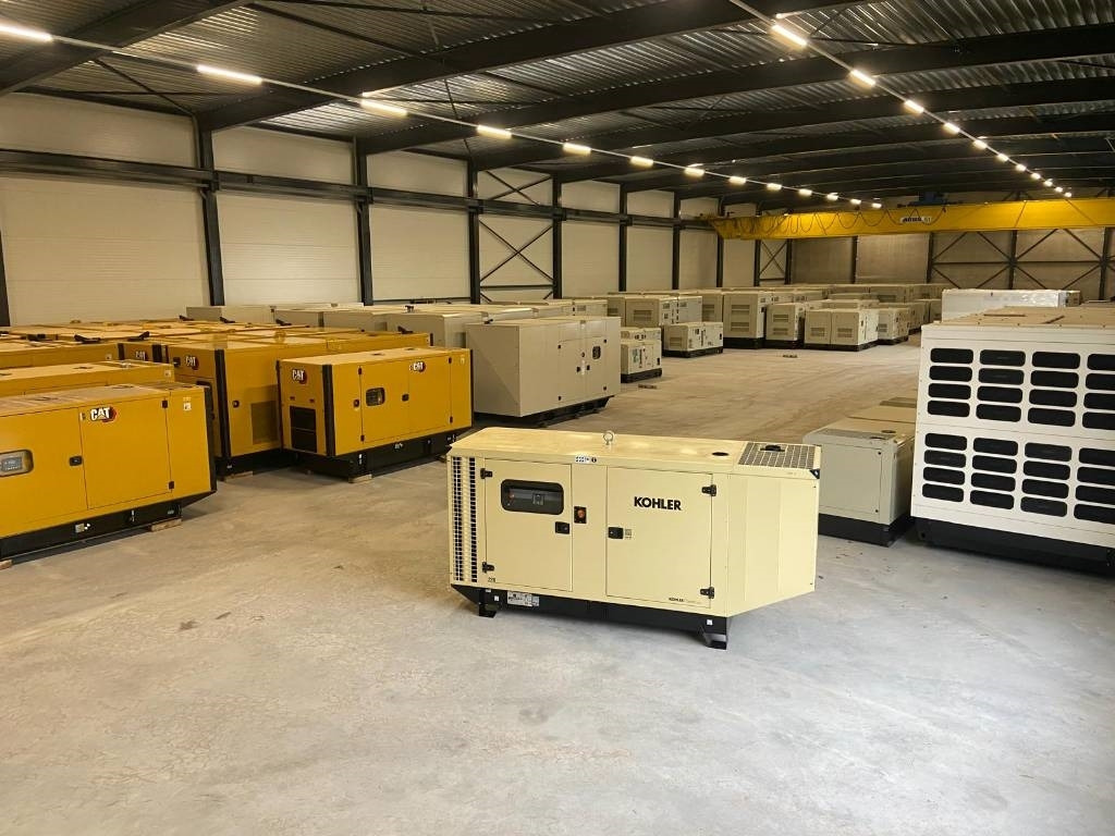 Sdmo J250 - 250 kVA Generator - DPX-17111  leasing Sdmo J250 - 250 kVA Generator - DPX-17111: picture 16