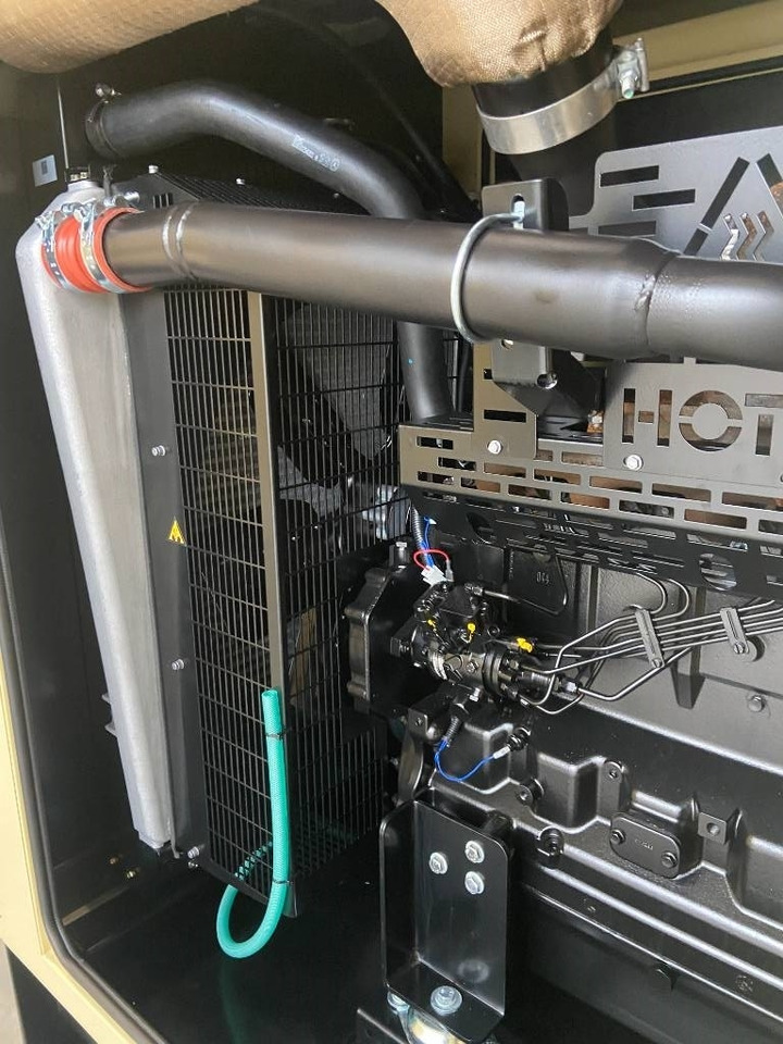 Sdmo J250 - 250 kVA Generator - DPX-17111  leasing Sdmo J250 - 250 kVA Generator - DPX-17111: picture 10