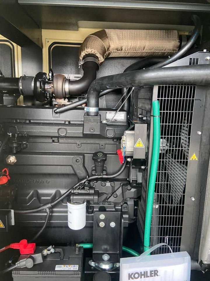 Sdmo J250 - 250 kVA Generator - DPX-17111  leasing Sdmo J250 - 250 kVA Generator - DPX-17111: picture 12