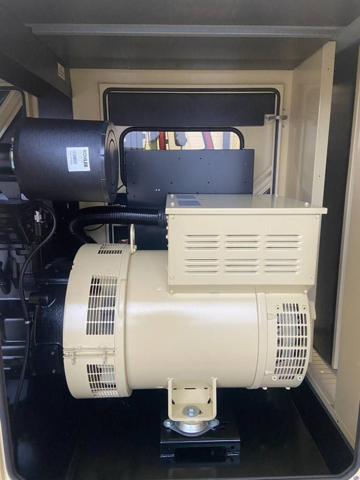 Sdmo J250 - 250 kVA Generator - DPX-17111  leasing Sdmo J250 - 250 kVA Generator - DPX-17111: picture 15