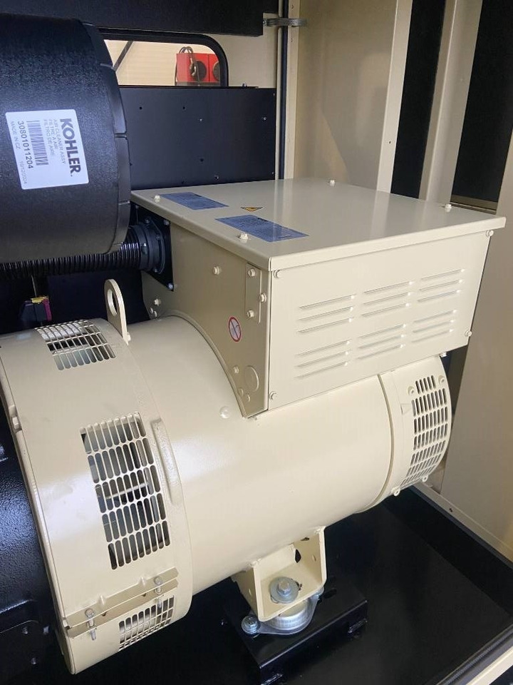 Sdmo J250 - 250 kVA Generator - DPX-17111  leasing Sdmo J250 - 250 kVA Generator - DPX-17111: picture 14