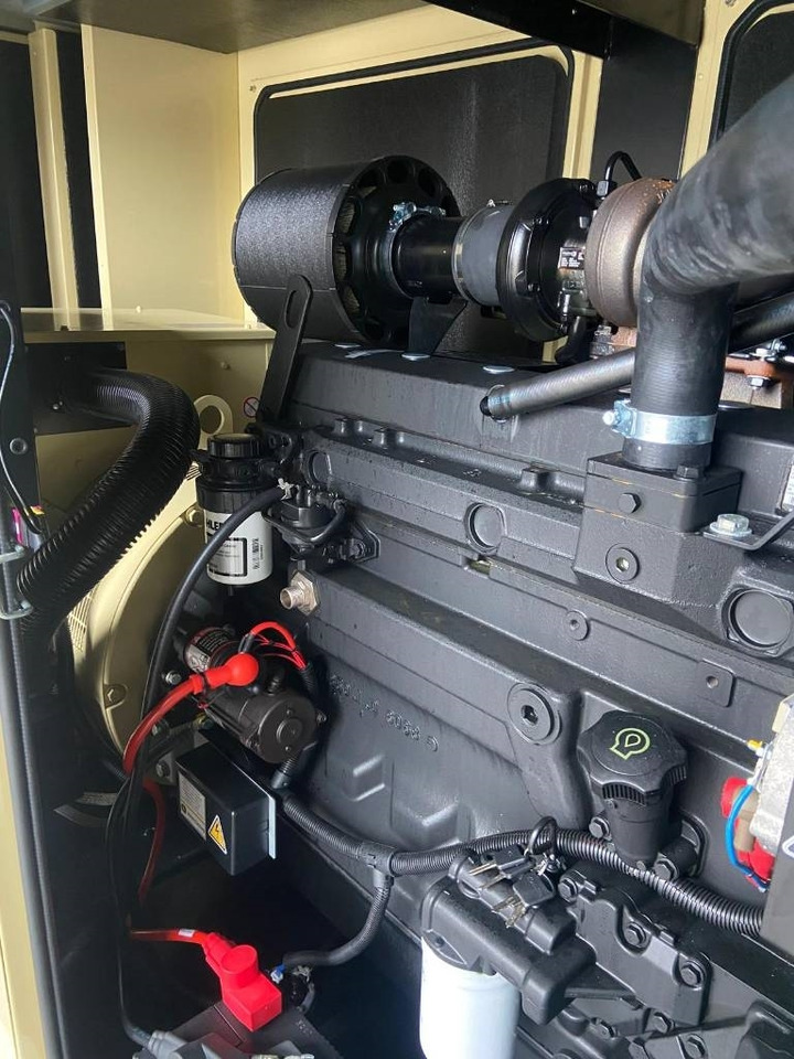 Sdmo J250 - 250 kVA Generator - DPX-17111  leasing Sdmo J250 - 250 kVA Generator - DPX-17111: picture 13