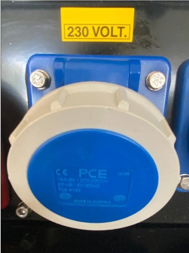 Socket Box 30-60 kVA - 63A - 32A - 16A - IPX8 - DP - Construction equipment: picture 5 Socket Box 30-60 kVA - 63A - 32A - 16A - IPX8 - DP - Construction equipment: picture 5