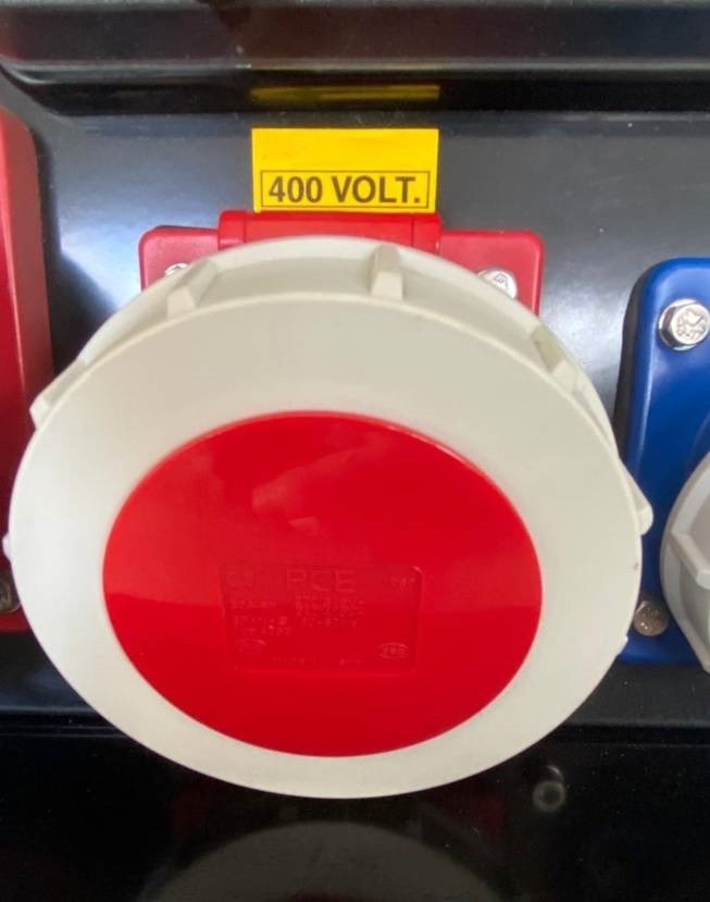 Socket Box 30-60 kVA - 63A - 32A - 16A - IPX8 - DP - Construction equipment: picture 4 Socket Box 30-60 kVA - 63A - 32A - 16A - IPX8 - DP - Construction equipment: picture 4