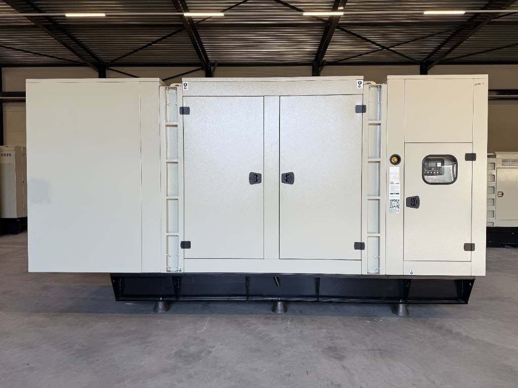 Volvo TAD1346GE - 550 kVA Generator - DPX-18882 - Generator set: picture 1 Volvo TAD1346GE - 550 kVA Generator - DPX-18882 - Generator set: picture 1
