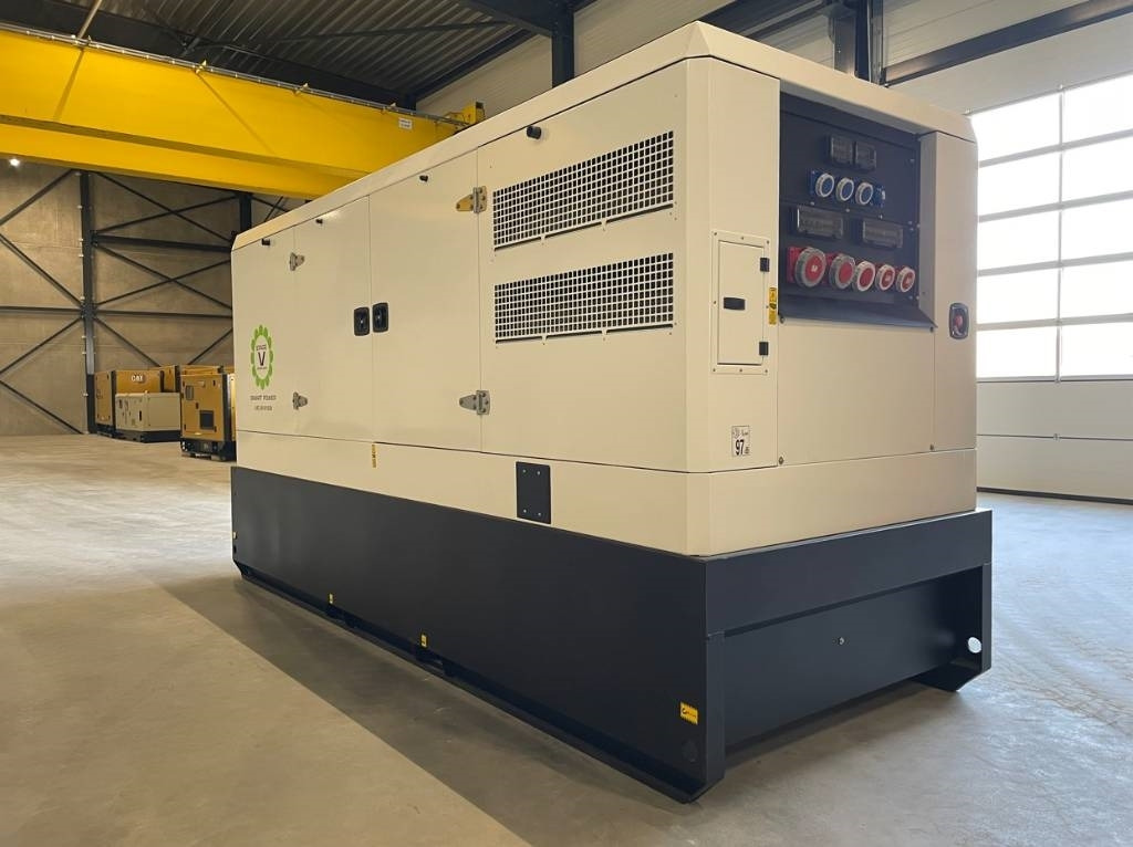 Volvo TAD1382GE - 430 kVA Stage V Generator - DPX-19032 - Generator set: picture 3 Volvo TAD1382GE - 430 kVA Stage V Generator - DPX-19032 - Generator set: picture 3