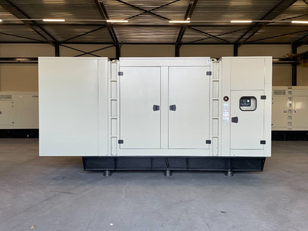 Volvo TAD1642GE - 650 kVA Generator - DPX-18884 - Generator set: picture 1 Volvo TAD1642GE - 650 kVA Generator - DPX-18884 - Generator set: picture 1