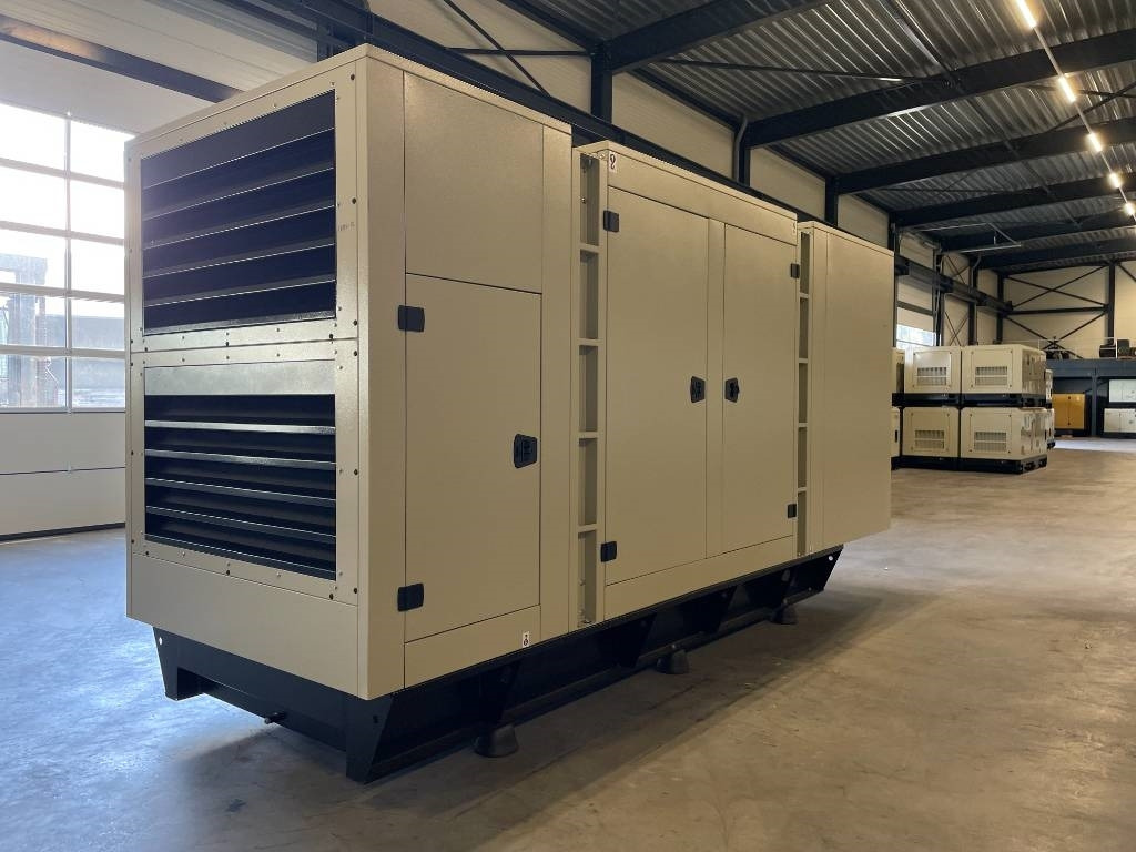 Volvo TAD1642GE - 650 kVA Generator - DPX-18884 - Generator set: picture 4 Volvo TAD1642GE - 650 kVA Generator - DPX-18884 - Generator set: picture 4