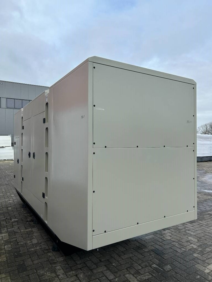 Volvo TAD1642GE - 650 kVA Generator - DPX-18884 - Generator set: picture 2 Volvo TAD1642GE - 650 kVA Generator - DPX-18884 - Generator set: picture 2