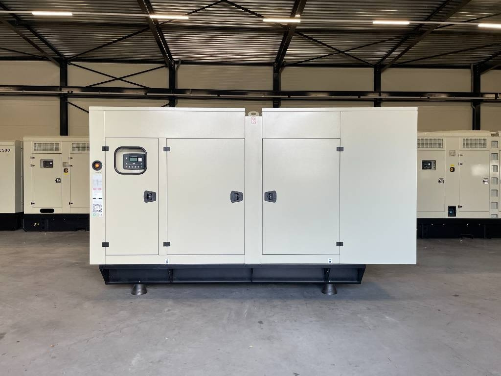 Volvo TAD840GE - 220 kVA Generator - DPX-18875 - Generator set: picture 1 Volvo TAD840GE - 220 kVA Generator - DPX-18875 - Generator set: picture 1