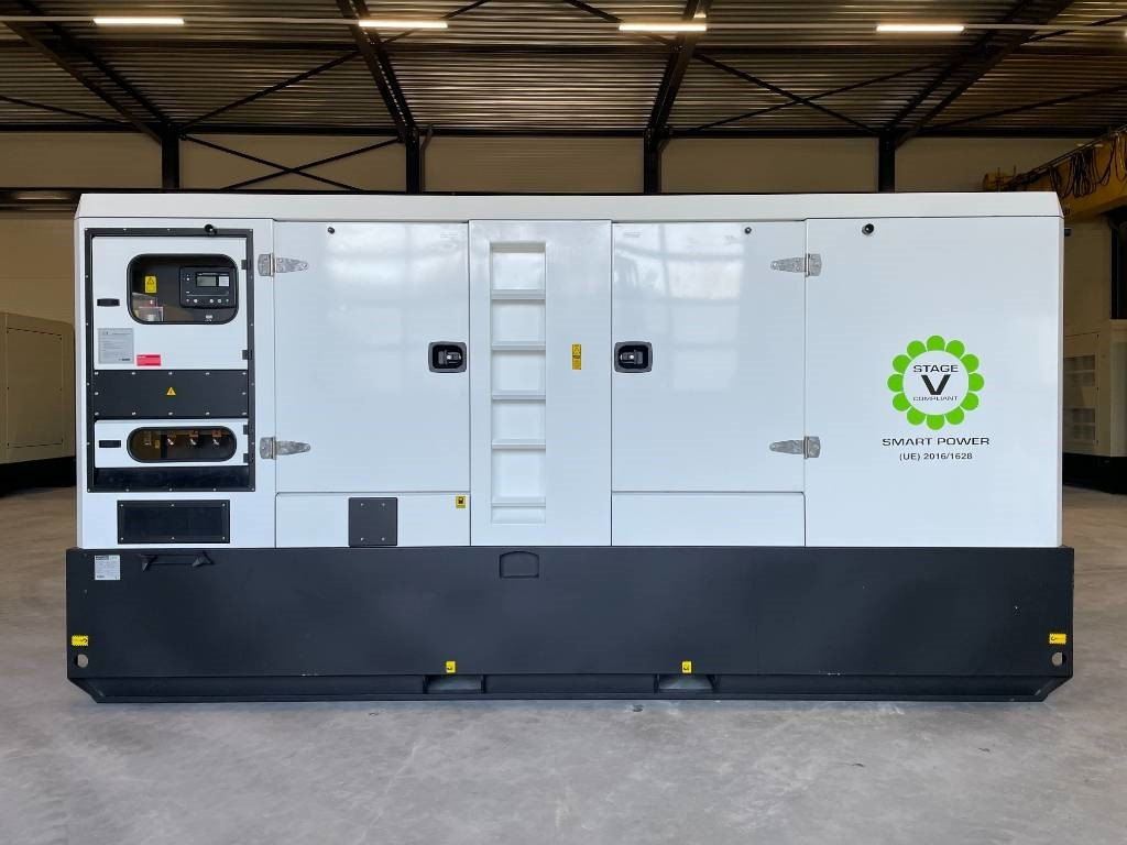Volvo TAD882GE - 275 kVA Stage V Generator - DPX-19029 - Generator set: picture 1 Volvo TAD882GE - 275 kVA Stage V Generator - DPX-19029 - Generator set: picture 1