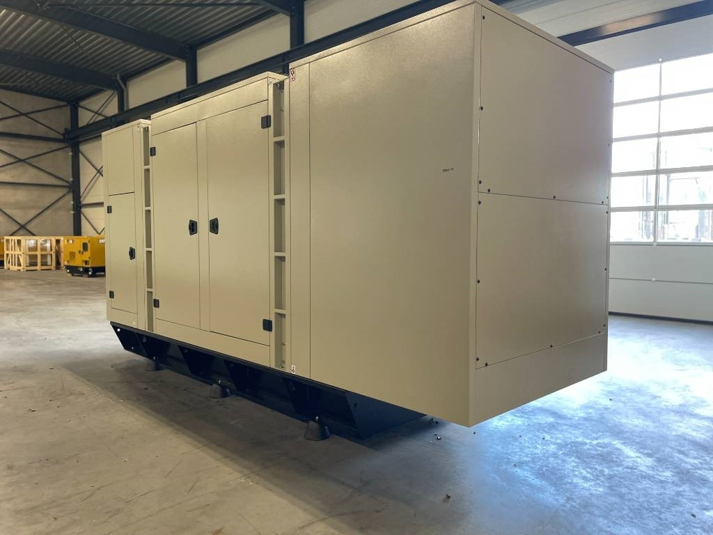 Volvo TWD1645GE - 770 kVA Generator - DPX-18885 - Generator set: picture 3 Volvo TWD1645GE - 770 kVA Generator - DPX-18885 - Generator set: picture 3