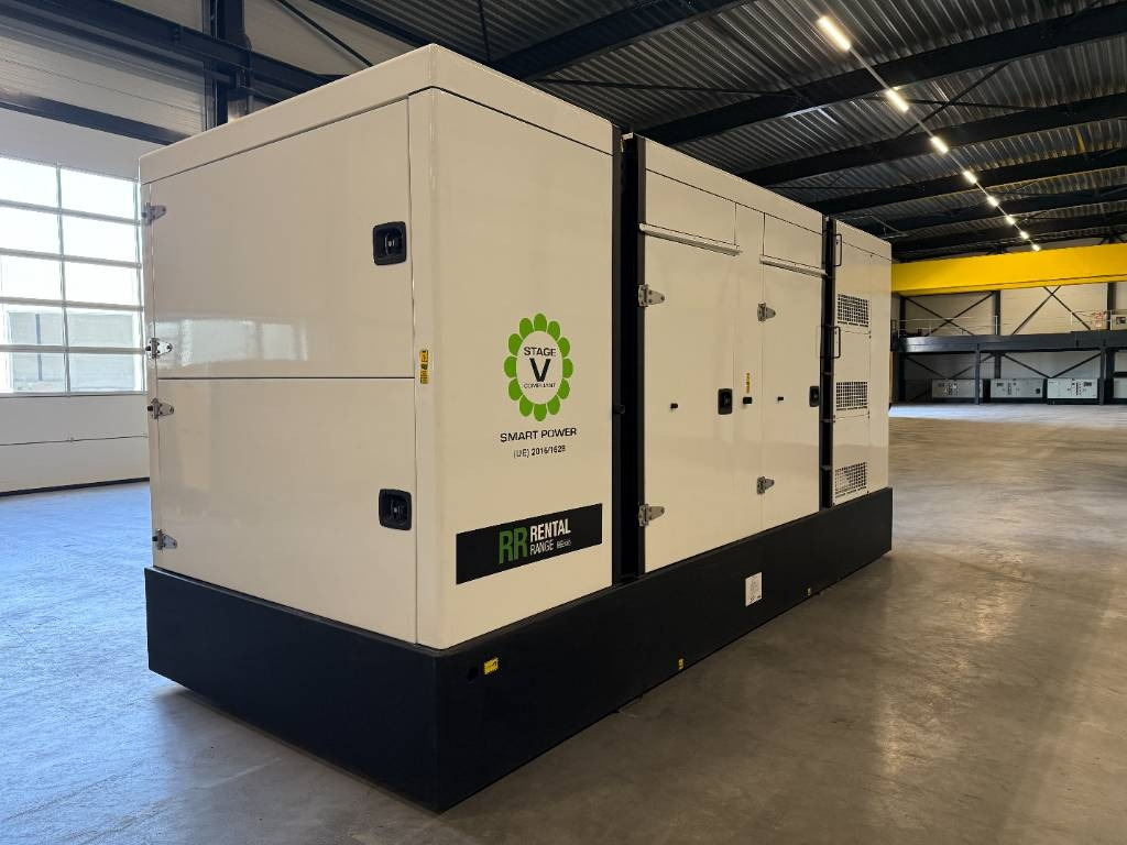Volvo TWD1683GE - 740 kVA Stage V Generator - DPX-19040 - Generator set: picture 4 Volvo TWD1683GE - 740 kVA Stage V Generator - DPX-19040 - Generator set: picture 4