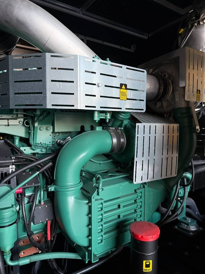Volvo TWD1683GE - 740 kVA Stage V Generator - DPX-19040  leasing Volvo TWD1683GE - 740 kVA Stage V Generator - DPX-19040: picture 13