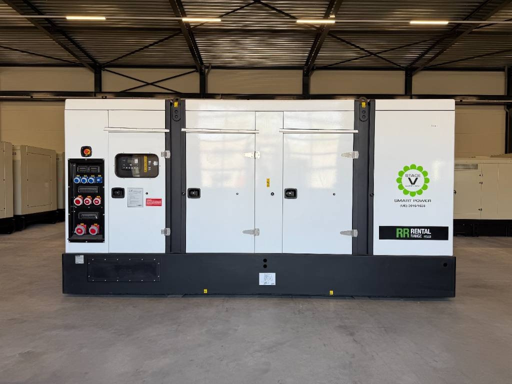 Volvo TWD1683GE - 740 kVA Stage V Generator - DPX-19040 - Generator set: picture 1 Volvo TWD1683GE - 740 kVA Stage V Generator - DPX-19040 - Generator set: picture 1