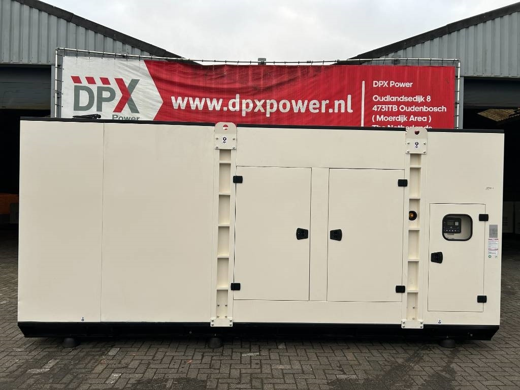 Volvo TWD1683GE - 740 kVA Stage V Genset - DPX-18900 - Generator set: picture 1 Volvo TWD1683GE - 740 kVA Stage V Genset - DPX-18900 - Generator set: picture 1