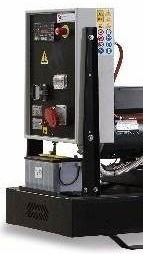 Yanmar 4TNV88-22G - 22 kVA - Stage V Genset - DPX-19907-O - Generator set: picture 3 Yanmar 4TNV88-22G - 22 kVA - Stage V Genset - DPX-19907-O - Generator set: picture 3