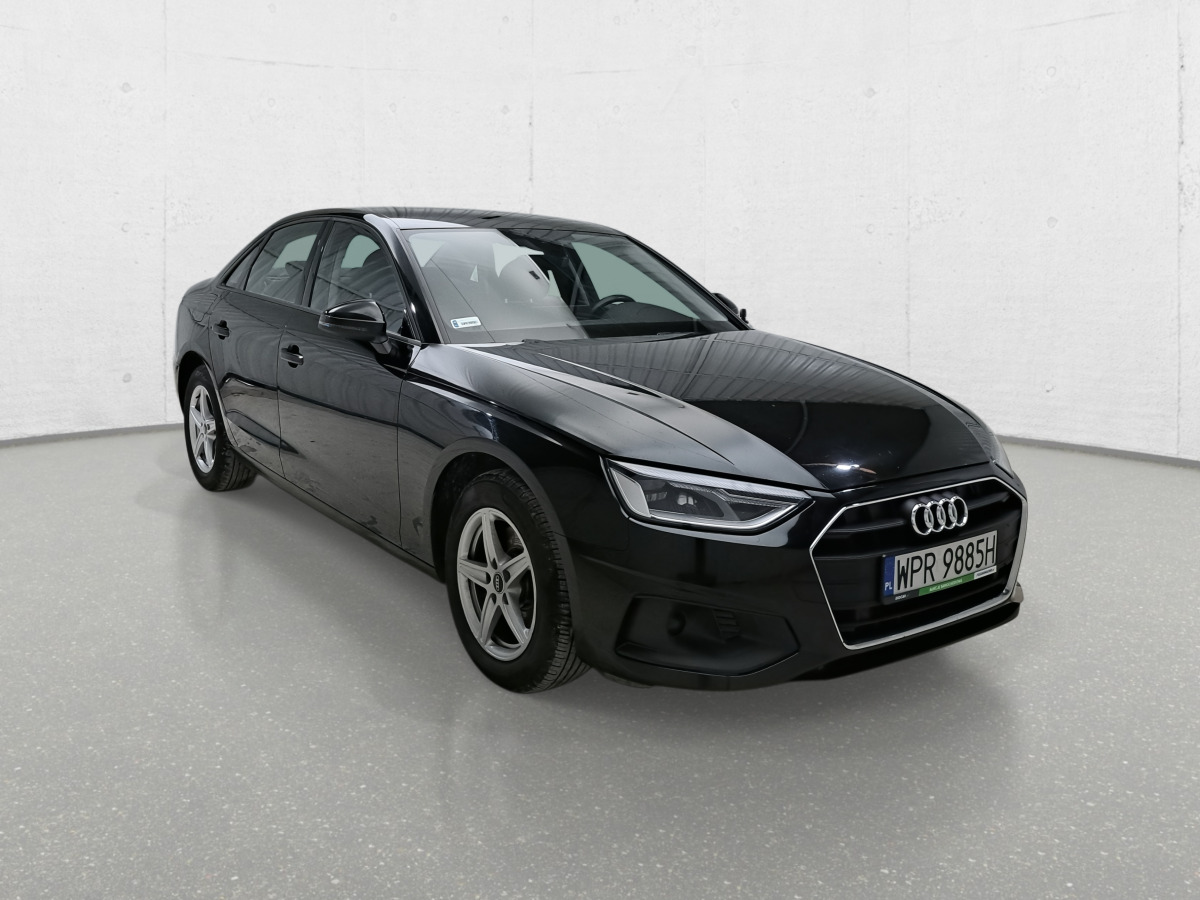 AUDI A4 LIMOUSINE SEDAN - Sedan: picture 2 AUDI A4 LIMOUSINE SEDAN - Sedan: picture 2