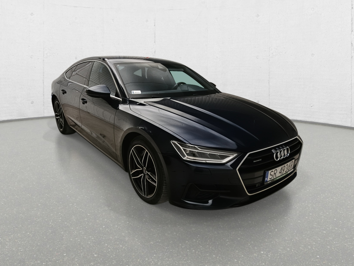 AUDI A7 SPORTBACK LIFTBACK - Car: picture 1 AUDI A7 SPORTBACK LIFTBACK - Car: picture 1