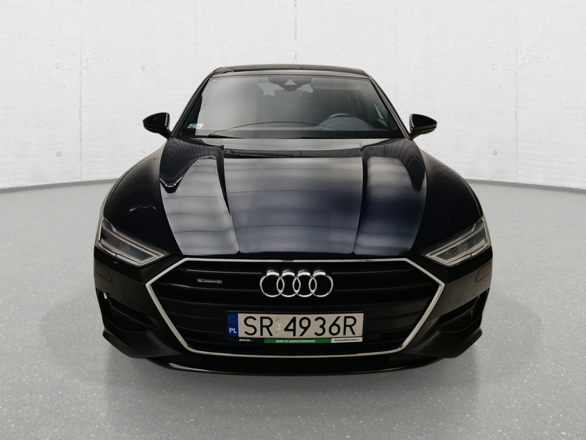 AUDI A7 SPORTBACK LIFTBACK - Car: picture 3 AUDI A7 SPORTBACK LIFTBACK - Car: picture 3