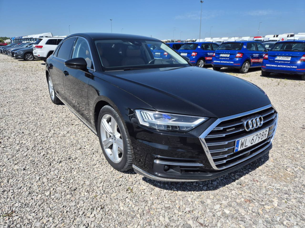 AUDI A8 L SEDAN - Sedan: picture 1 AUDI A8 L SEDAN - Sedan: picture 1