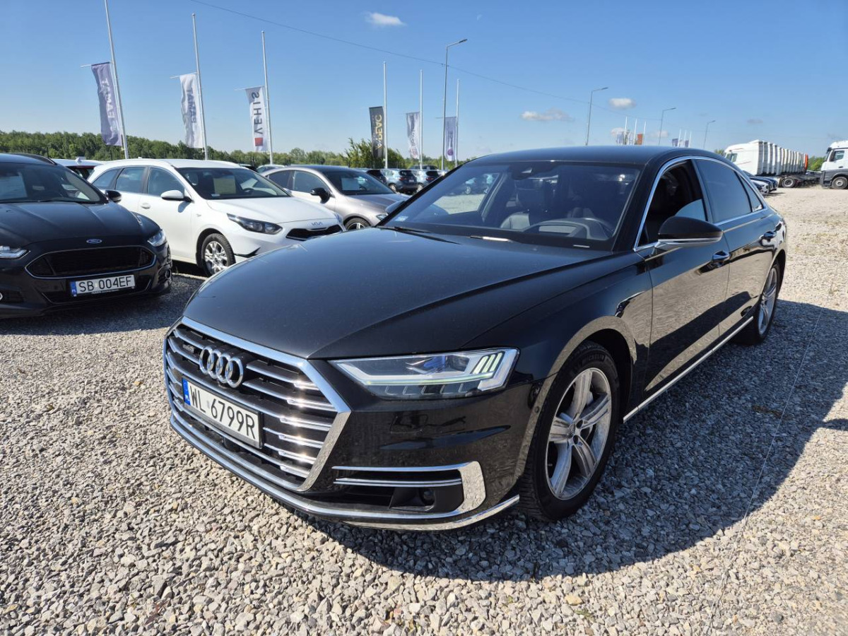 AUDI A8 L SEDAN - Sedan: picture 2 AUDI A8 L SEDAN - Sedan: picture 2