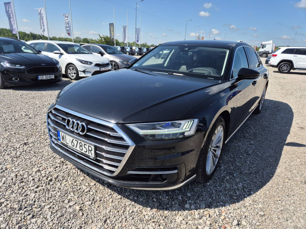 AUDI A8 L SEDAN - Sedan: picture 3 AUDI A8 L SEDAN - Sedan: picture 3
