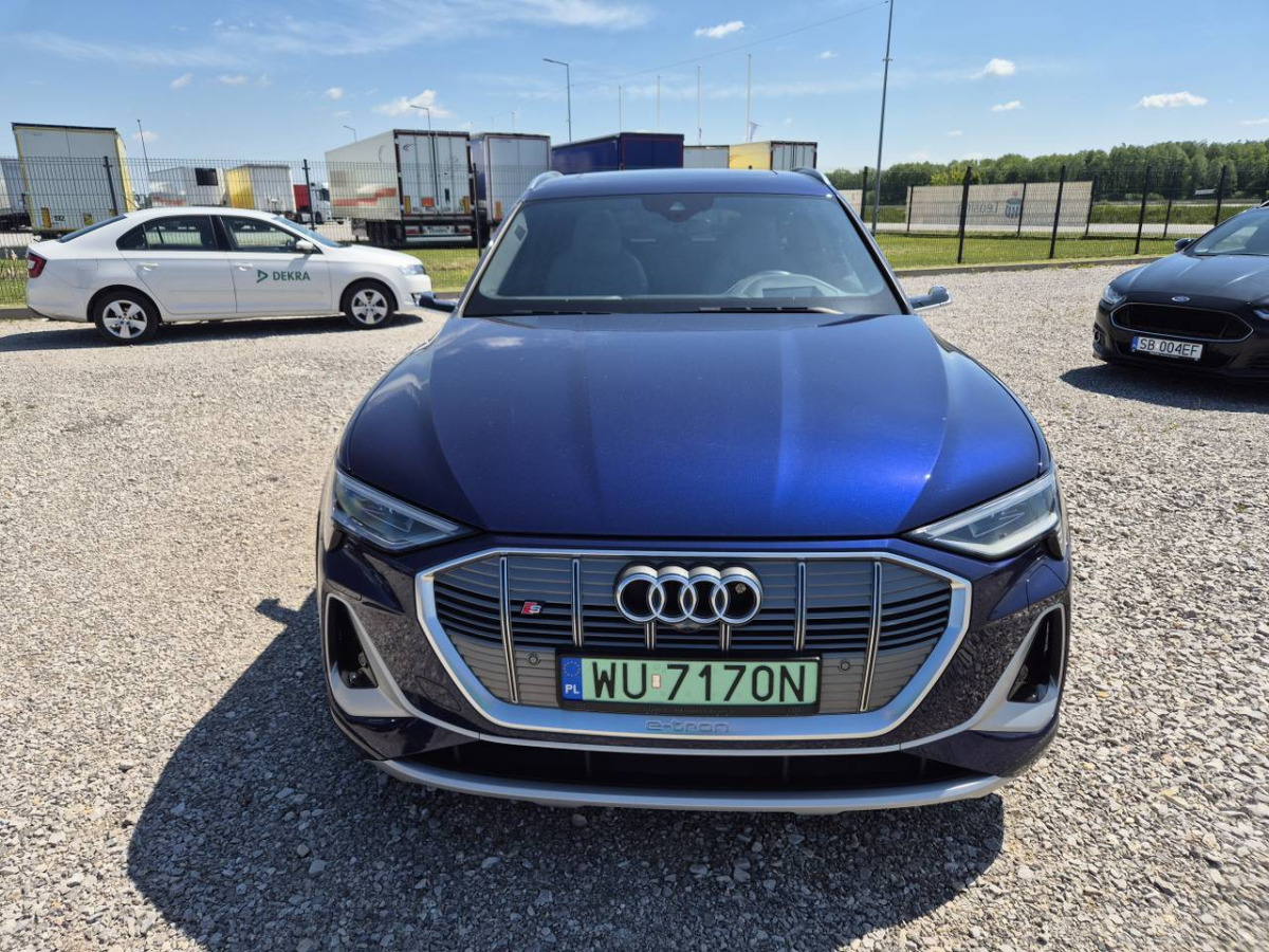 AUDI E-TRON S SPORTBACK SUV - SUV: picture 2 AUDI E-TRON S SPORTBACK SUV - SUV: picture 2