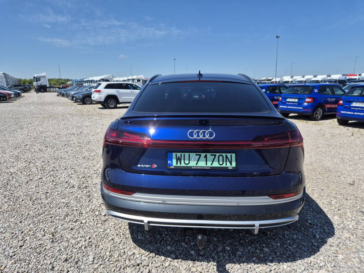 AUDI E-TRON S SPORTBACK SUV - SUV: picture 5 AUDI E-TRON S SPORTBACK SUV - SUV: picture 5