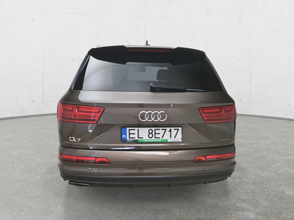 AUDI Q7 SUV - SUV: picture 5 AUDI Q7 SUV - SUV: picture 5