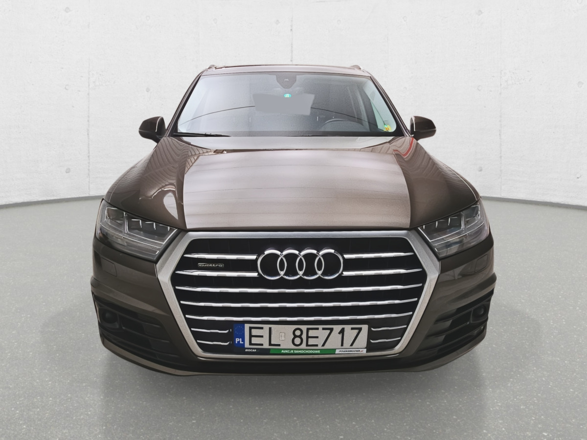 AUDI Q7 SUV - SUV: picture 4 AUDI Q7 SUV - SUV: picture 4