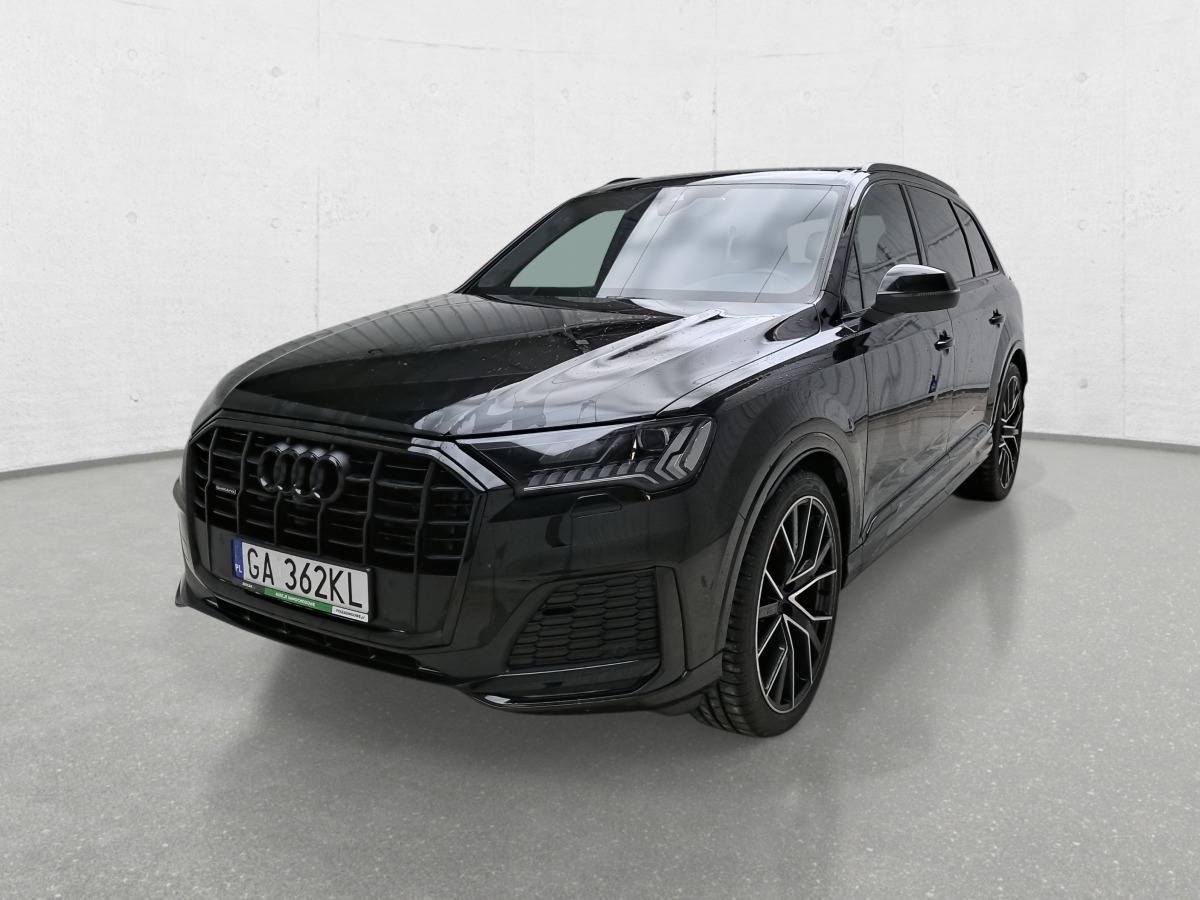 AUDI Q7 SUV - SUV: picture 4 AUDI Q7 SUV - SUV: picture 4