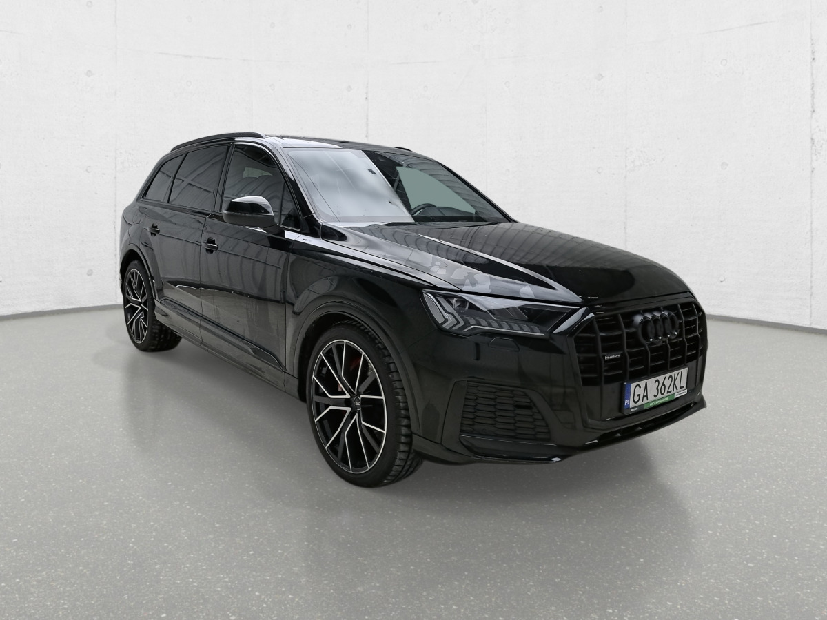 AUDI Q7 SUV - SUV: picture 2 AUDI Q7 SUV - SUV: picture 2