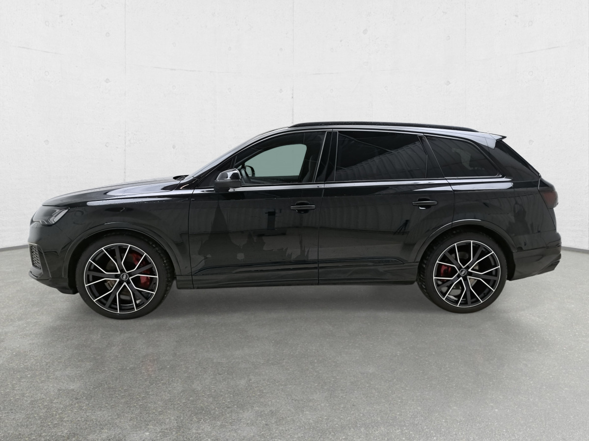 AUDI Q7 SUV - SUV: picture 5 AUDI Q7 SUV - SUV: picture 5