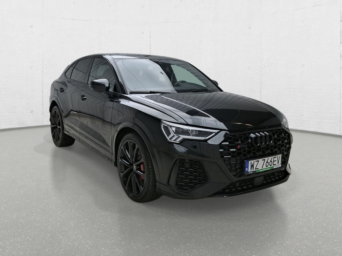 AUDI RS Q3 SPORTBACK SUV - SUV: picture 1 AUDI RS Q3 SPORTBACK SUV - SUV: picture 1
