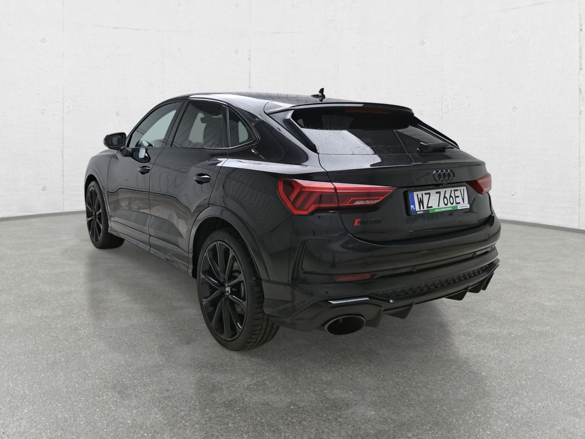SUV AUDI RS Q3 SPORTBACK SUV: picture 6