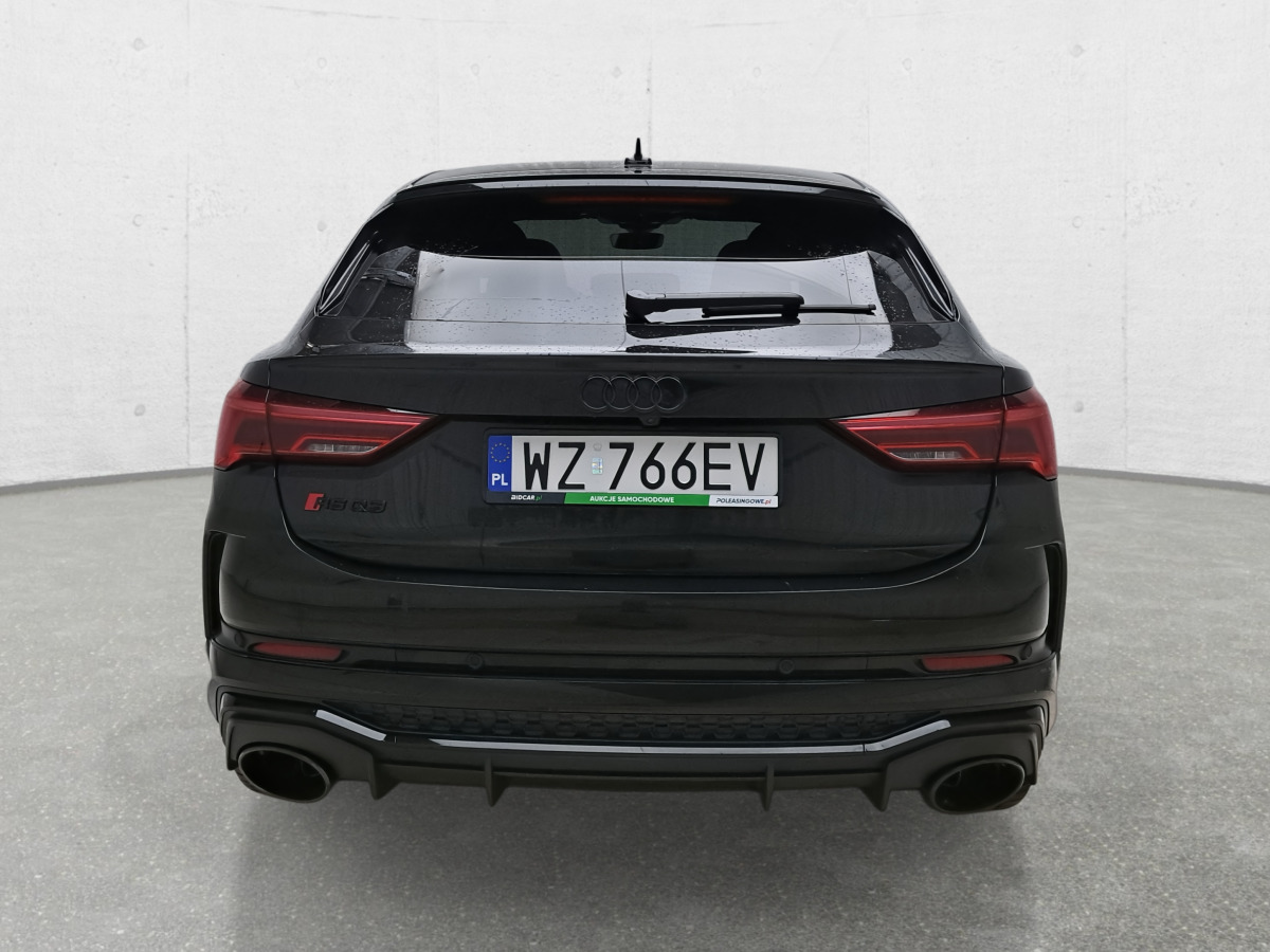 SUV AUDI RS Q3 SPORTBACK SUV: picture 7