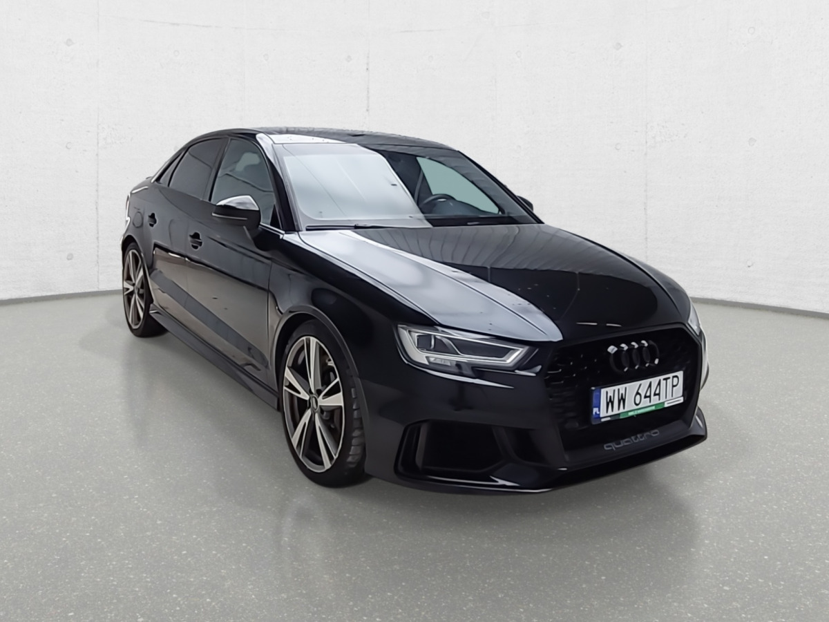 AUDI RS3 SEDAN - Sedan: picture 2 AUDI RS3 SEDAN - Sedan: picture 2