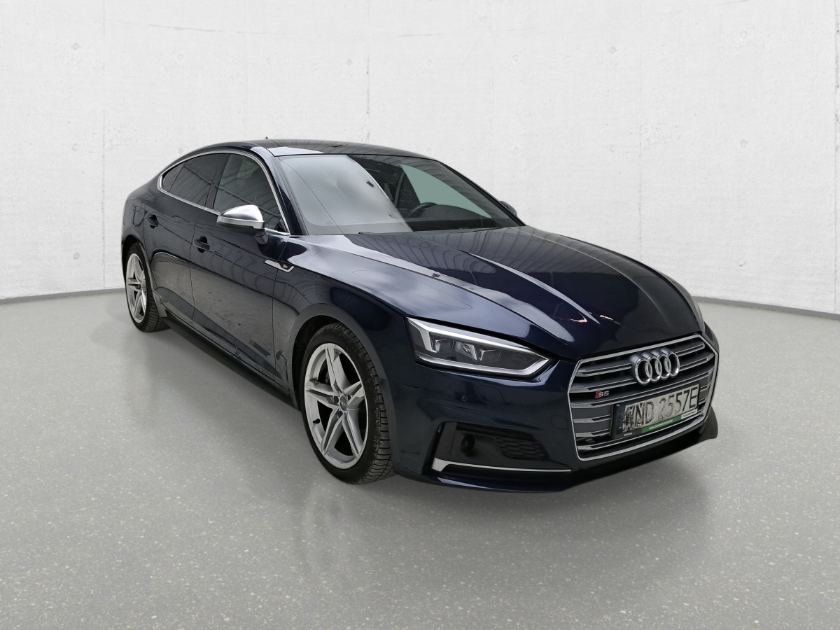 AUDI S5 LIFTBACK - Car: picture 2 AUDI S5 LIFTBACK - Car: picture 2