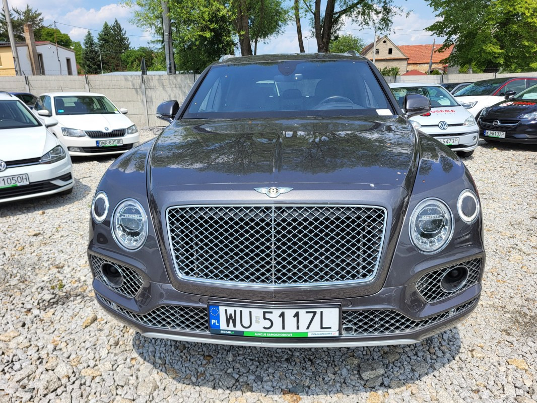 BENTLEY BENTAYGA V8 SUV - SUV: picture 2 BENTLEY BENTAYGA V8 SUV - SUV: picture 2