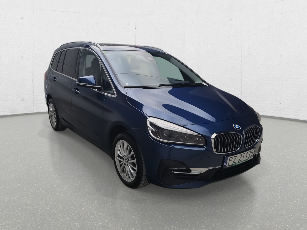 BMW 218D XDRIVE GRAN TOURER VAN - Car: picture 2 BMW 218D XDRIVE GRAN TOURER VAN - Car: picture 2