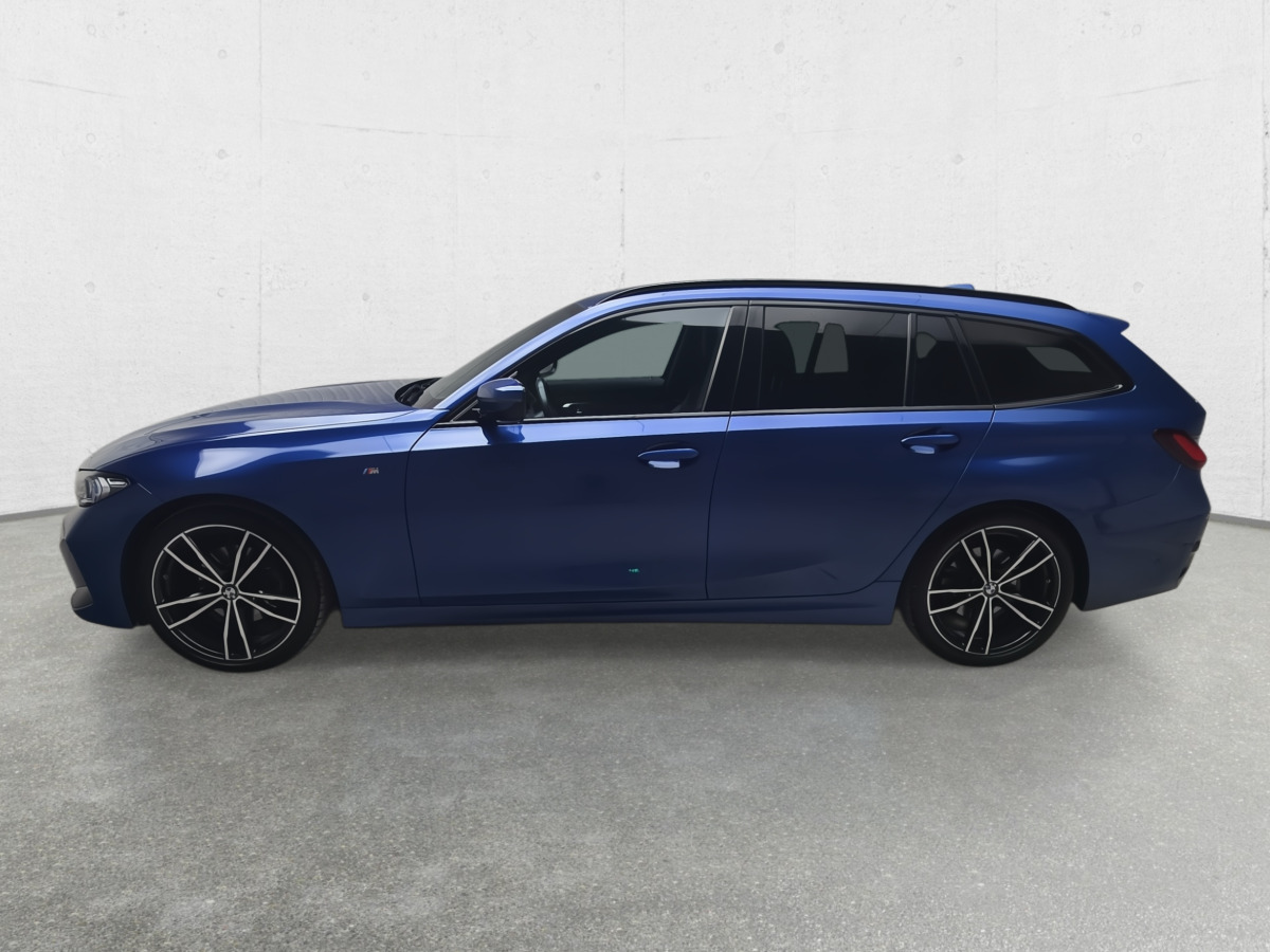 BMW 320D XDRIVE KOMBI - Car: picture 5 BMW 320D XDRIVE KOMBI - Car: picture 5