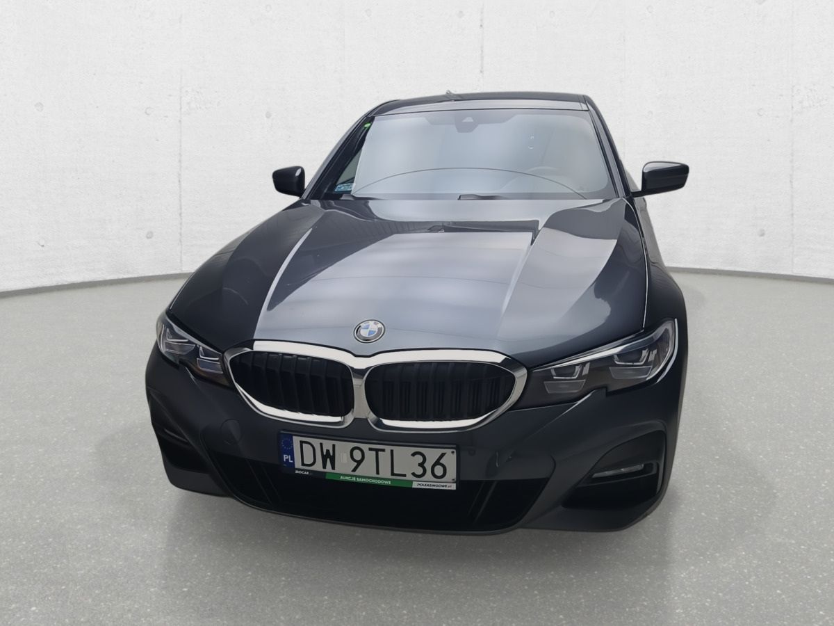 BMW 320D XDRIVE SEDAN - Sedan: picture 4 BMW 320D XDRIVE SEDAN - Sedan: picture 4