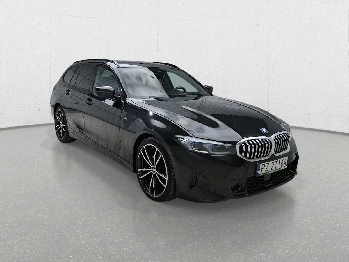 Car BMW 320D XDRIVE TOURING KOMBI: picture 1