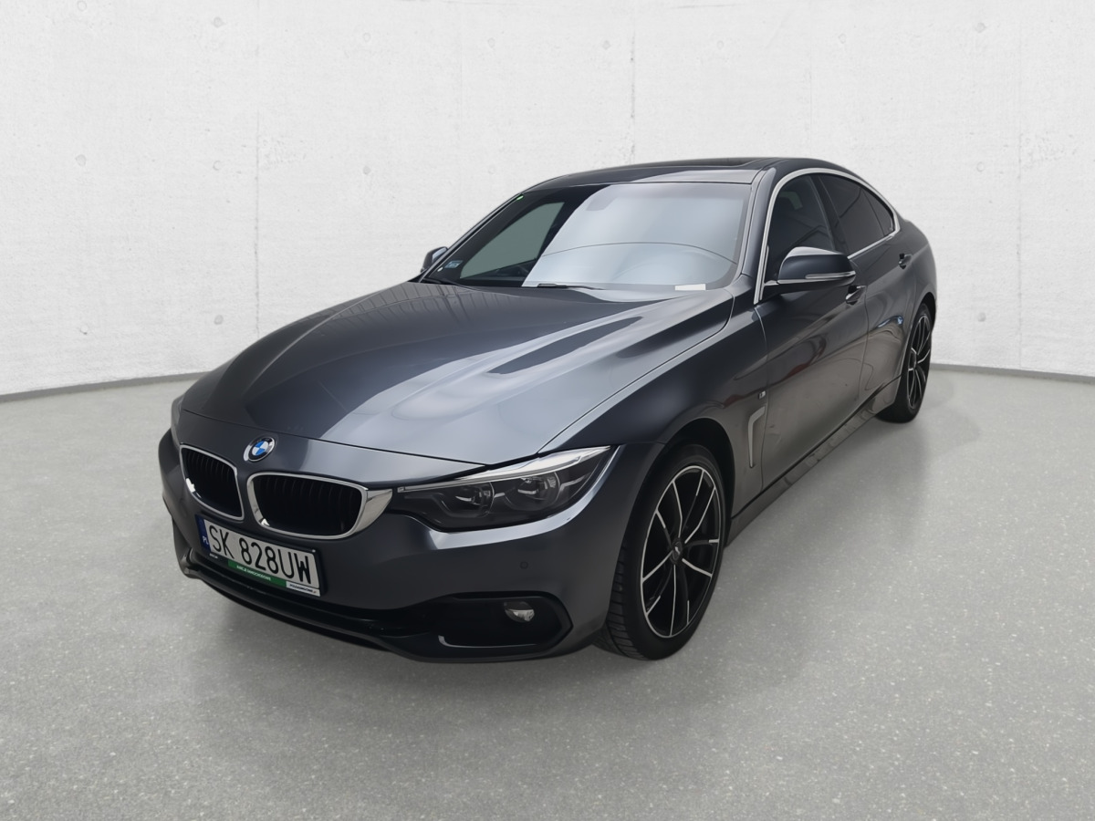 BMW 420 COUPE - Car: picture 3 BMW 420 COUPE - Car: picture 3